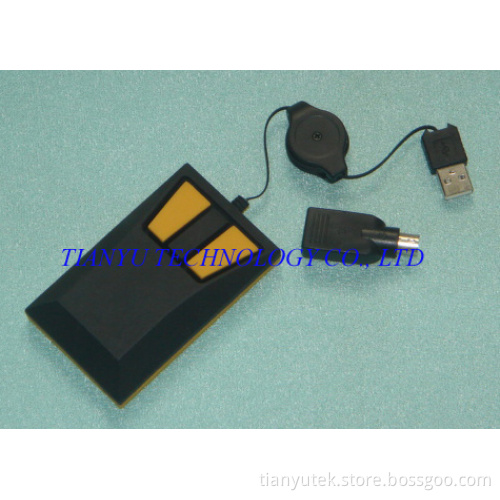 Silicone Waterproof Mouse BM6000